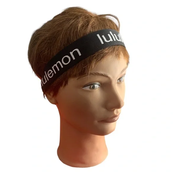Lululemon X2 Hold Your Own adjustable headbands, new without tag. - Picture 2 of 3
